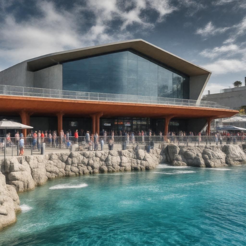 Monterey Bay Aquarium